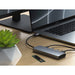 Satechi USB - C Hybrid Multiport Adapter with SSD Enclosure - Space Grey - Macfixit Australia