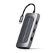Satechi USB - C Multiport MX Adapter - Space Grey - Macfixit Australia