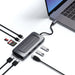 Satechi USB - C Multiport MX Adapter - Space Grey - Macfixit Australia