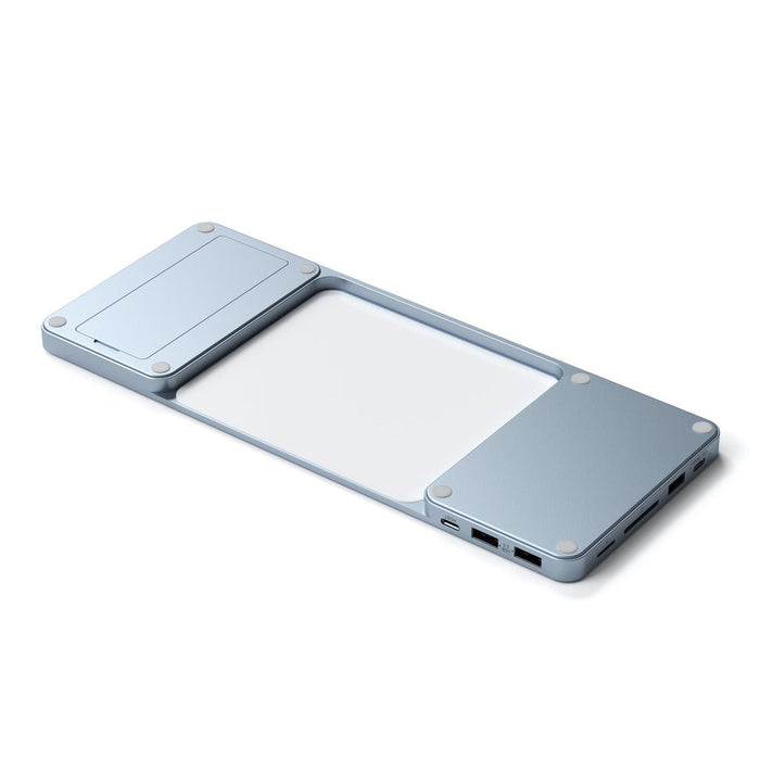 Satechi USB - C Slim Dock for 24” iMac - Blue - Macfixit Australia