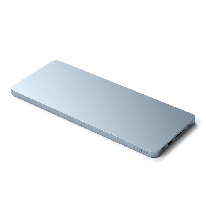 Satechi USB - C Slim Dock for 24” iMac - Blue - Macfixit Australia