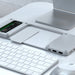 Satechi USB - C Slim Dock for 24” iMac - Silver - Macfixit Australia