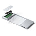 Satechi USB - C Slim Dock for 24” iMac - Silver - Macfixit Australia