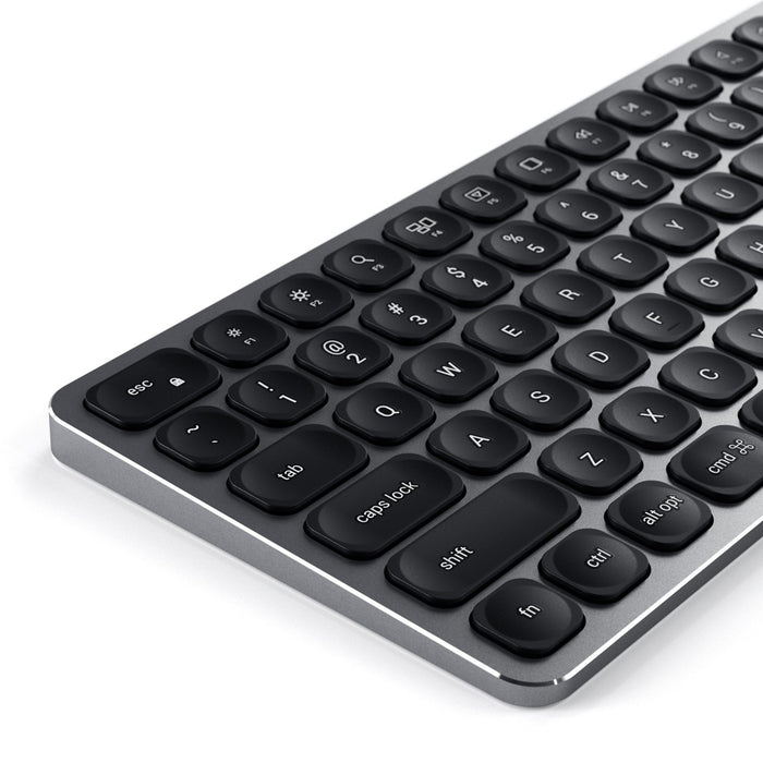 Satechi Wireless Keyboard - Space Grey - Macfixit Australia