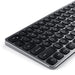 Satechi Wireless Keyboard - Space Grey - Macfixit Australia