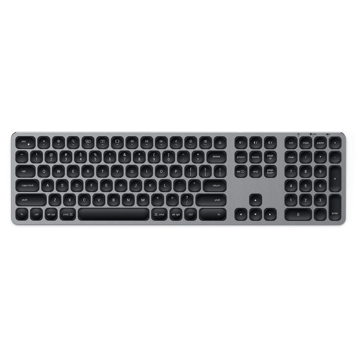 Satechi Wireless Keyboard - Space Grey - Macfixit Australia