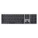 Satechi Wireless Keyboard - Space Grey - Macfixit Australia