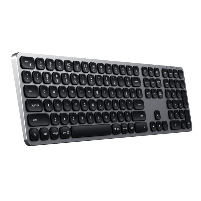 Satechi Wireless Keyboard - Space Grey - Macfixit Australia