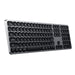 Satechi Wireless Keyboard - Space Grey - Macfixit Australia