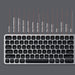 Satechi Wireless Keyboard - Space Grey - Macfixit Australia