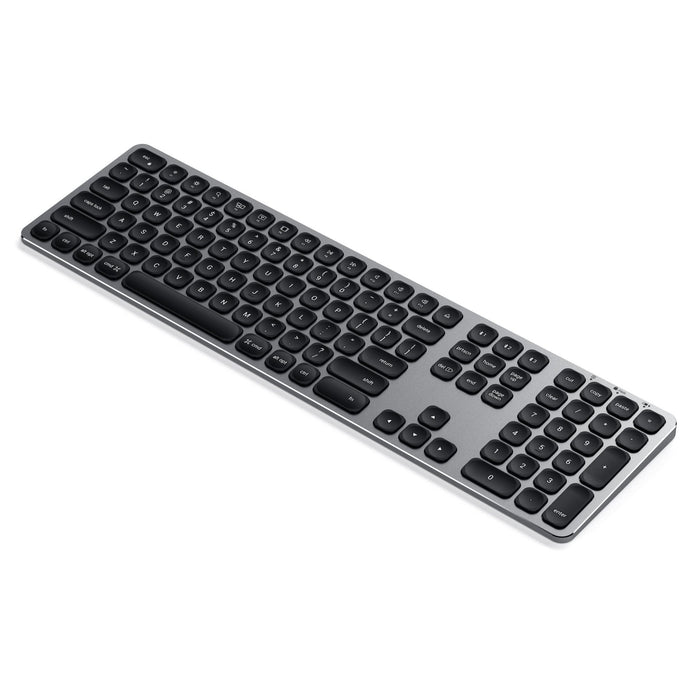 Satechi Wireless Keyboard - Space Grey - Macfixit Australia