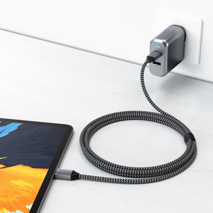 Satechi to USB-C 100W Charging Cable - 2 m