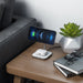 Satechi Magnetic 2-in-1 Wireless Charging Stand - Space Grey