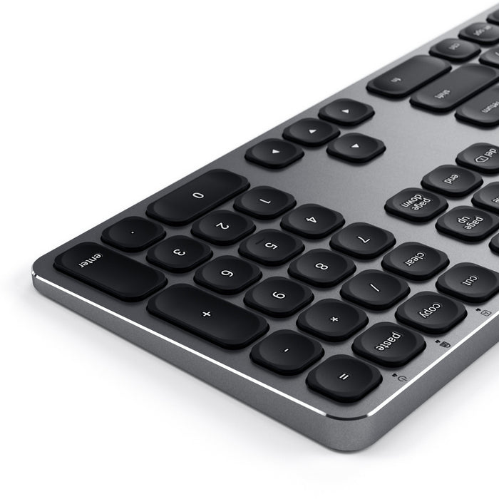 Satechi Wired Keyboard for MacOS - Space Grey