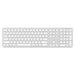 Satechi Wireless Keyboard - Silver