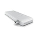 Satechi® Type-C USB 3.0 3 in 1 Combo USB-C Hub - Silver