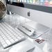 Satechi Aluminum USB 3.0 Hub & Card Reader - Silver