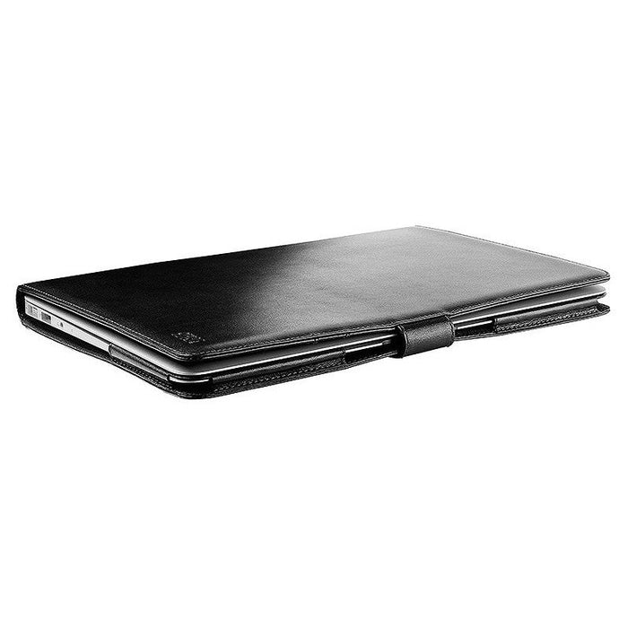 Sena Folio for MacBook Air 11" - Premium Genuine Leather Work-in Portfolio Case : Black