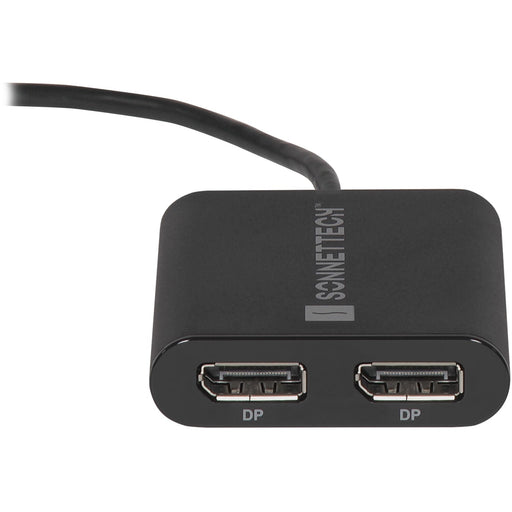 Sonnet DisplayLink USB Type - A to Dual DisplayPort Adapter for M1 & M2 Macs - Macfixit Australia