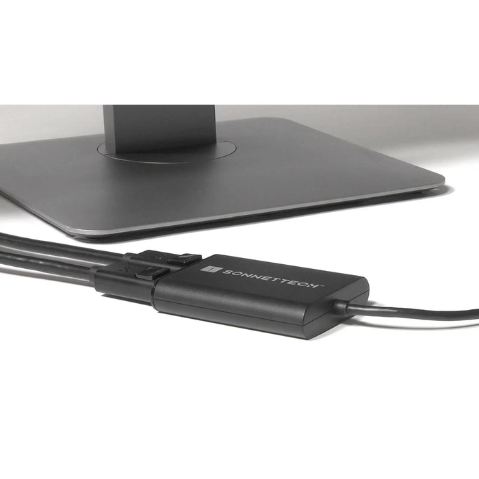 Sonnet DisplayLink USB Type - A to Dual DisplayPort Adapter for M1 & M2 Macs - Macfixit Australia