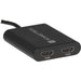 Sonnet DisplayLink USB Type - A to Dual HDMI Adapter for M1 & M2 Macs - Macfixit Australia