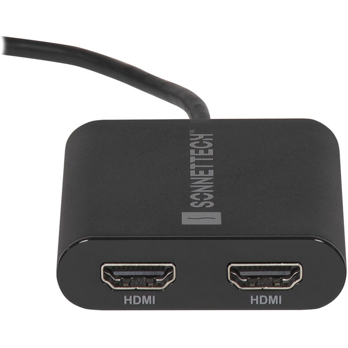 Sonnet DisplayLink USB Type - A to Dual HDMI Adapter for M1 & M2 Macs - Macfixit Australia