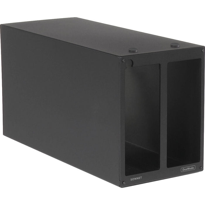 Sonnet DuoModo Dual - Module Desktop Enclosure - Macfixit Australia