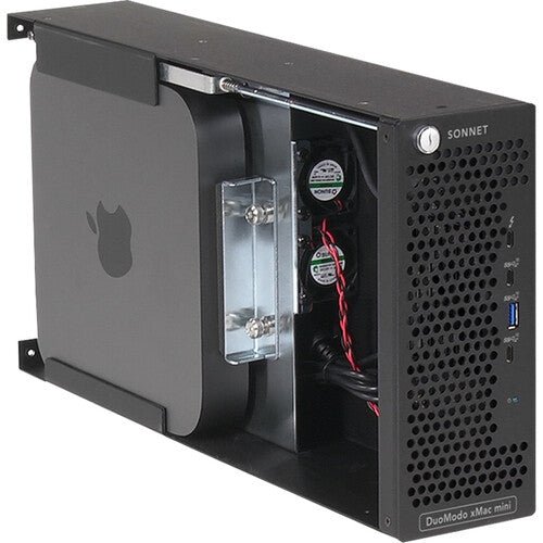Sonnet DuoModo xMac mini - Echo III Rackmount System - Macfixit Australia
