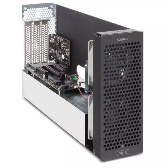 Sonnet DuoModo xMac mini - Echo III Rackmount System - Macfixit Australia