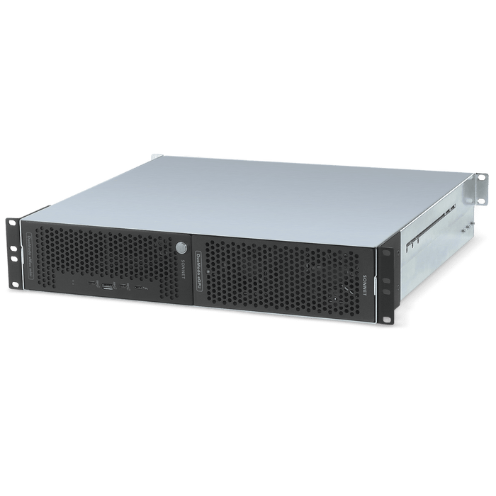 Sonnet DuoModo xMac mini - Echo III Rackmount System - Macfixit Australia