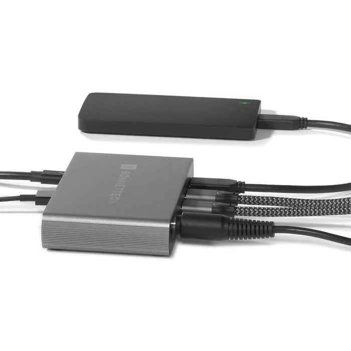 Sonnet Echo 5 Thunderbolt 4 Hub - Macfixit Australia