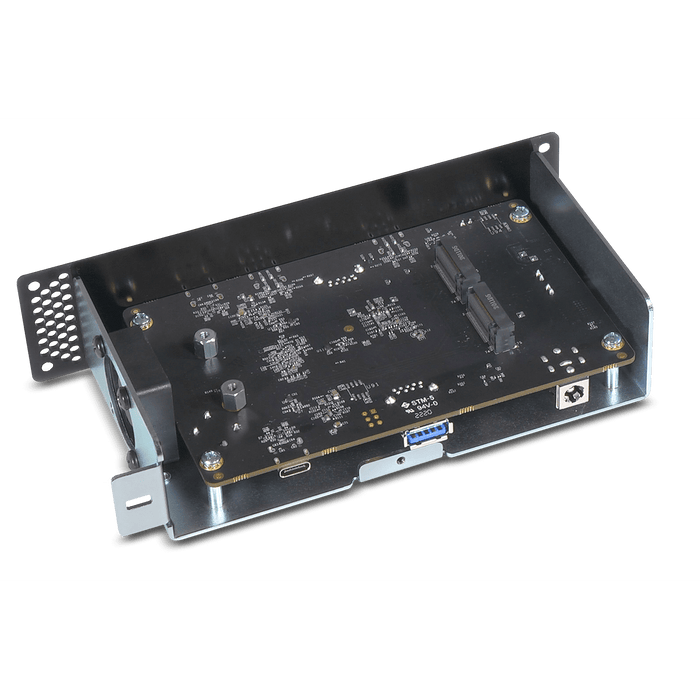 Sonnet Echo Dual NVMe Thunderbolt Dock - Macfixit Australia