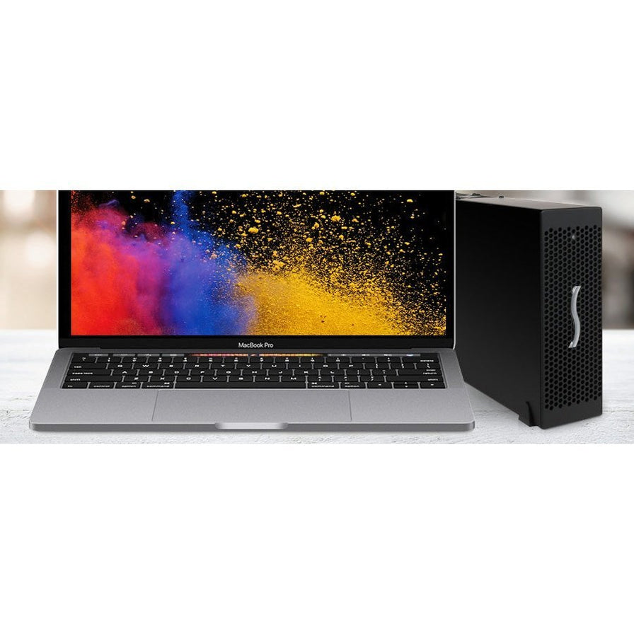 Sonnet Echo Express III-D Thunderbolt 3 HDX PCIe Expansion Card ...