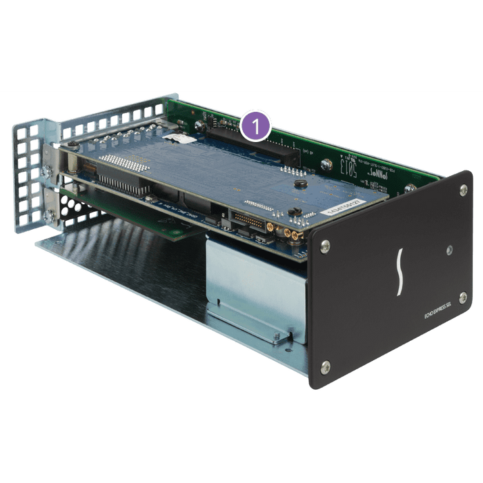 Sonnet Echo Express SEL Thunderbolt 3 to Low - Profile PCIe Card Expansion System - Macfixit Australia