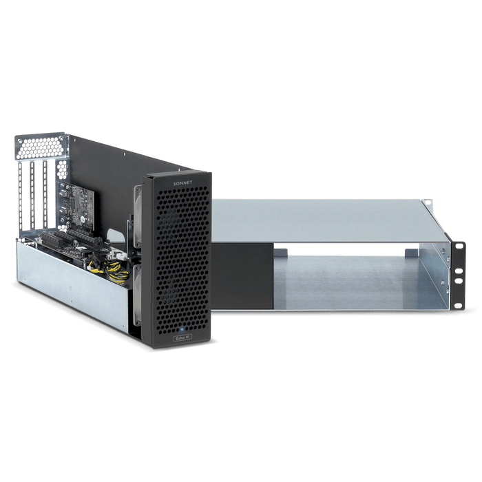 Sonnet Echo III 3 - Slot Rackmount Thunderbolt 3 to PCIe Card Expansion System - Macfixit Australia