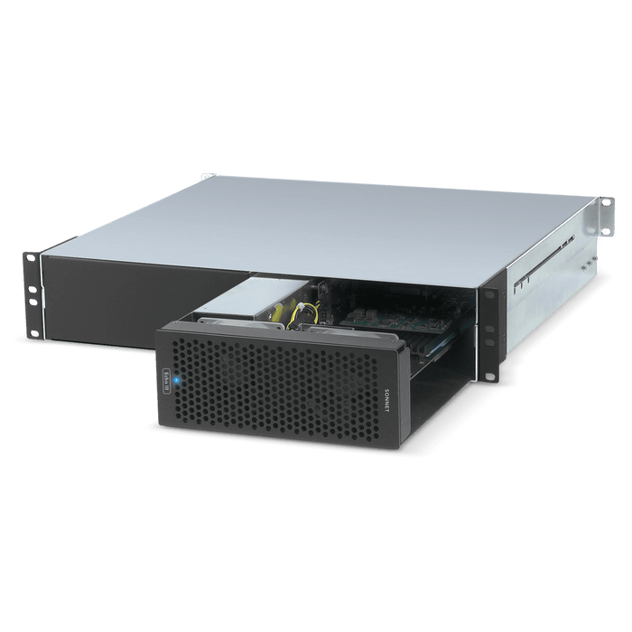 Sonnet Echo III 3 - Slot Rackmount Thunderbolt 3 to PCIe Card Expansion System - Macfixit Australia
