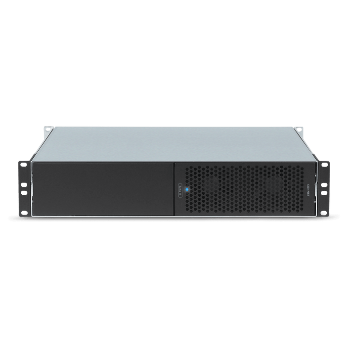 Sonnet Echo III 3 - Slot Rackmount Thunderbolt 3 to PCIe Card Expansion System - Macfixit Australia