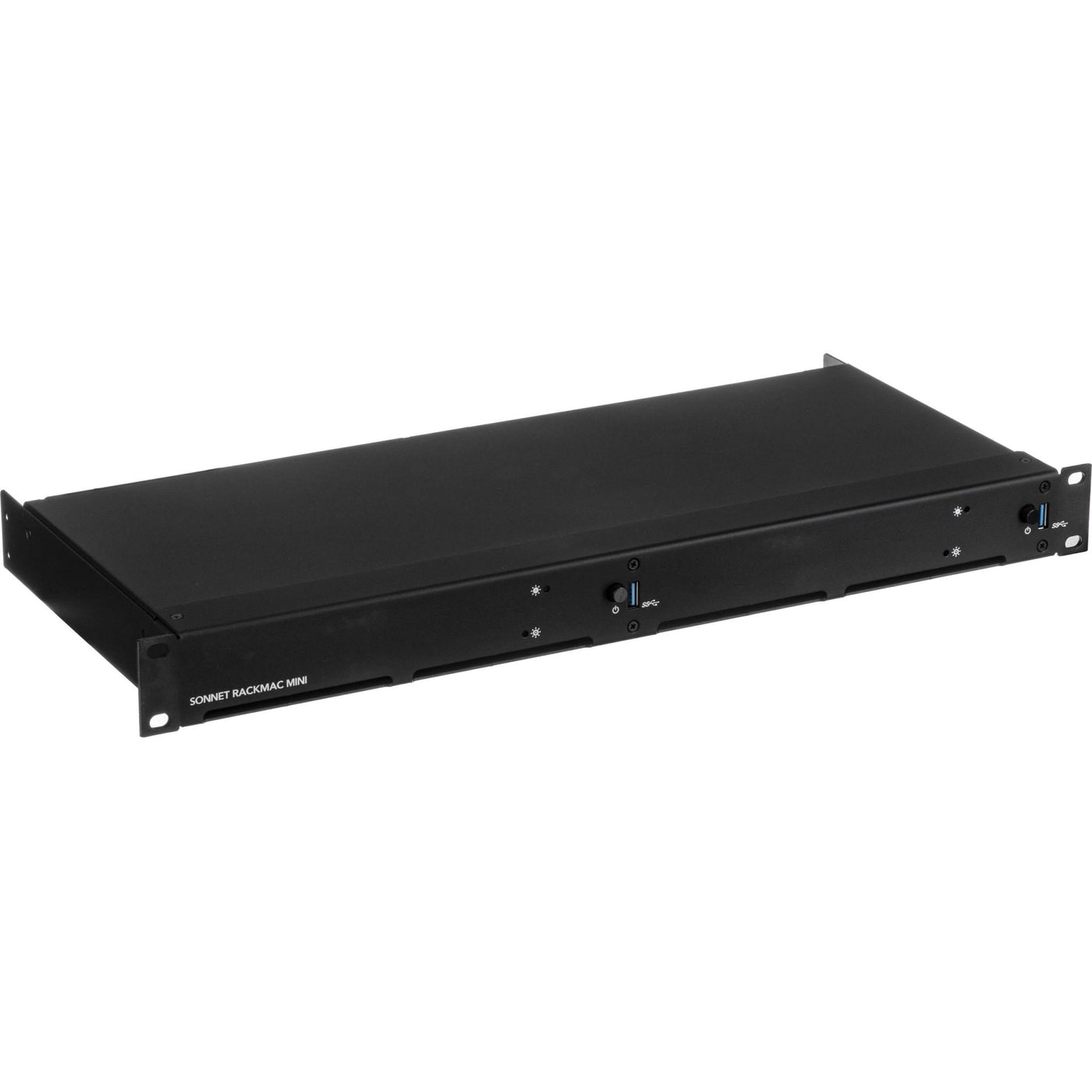 Dual Mac Mini Rack Kit Sonnet RackMac mini 1U Rack kit for 2 Mac minis - Macfixit Australia