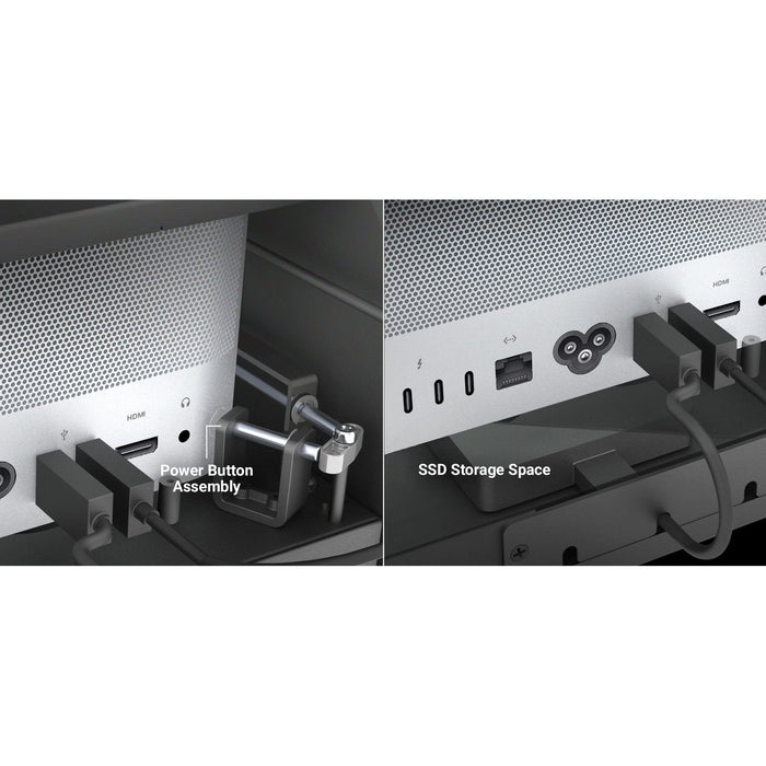 Sonnet RackMac Studio Pro 3U Rackmount Enclosure for Two Mac Studios - Macfixit Australia