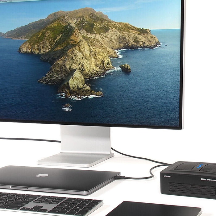 Sonnet Radeon RX 5500XT eGPU Breakaway Puck - Macfixit Australia