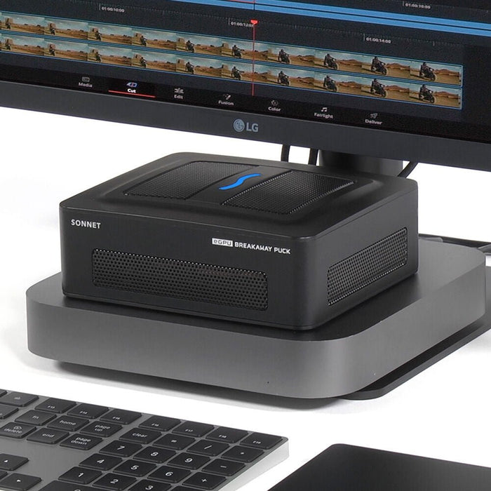 Sonnet Radeon RX 5500XT eGPU Breakaway Puck - Macfixit Australia