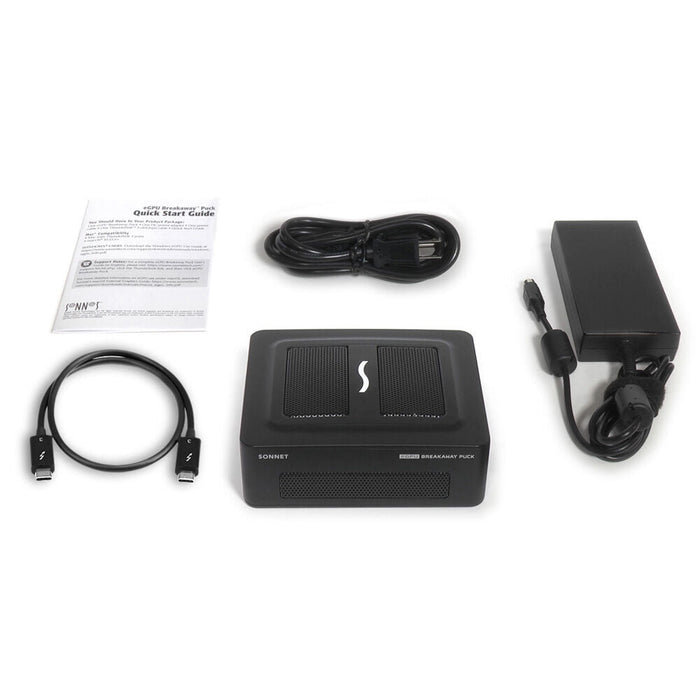 Sonnet Radeon RX 5500XT eGPU Breakaway Puck - Macfixit Australia