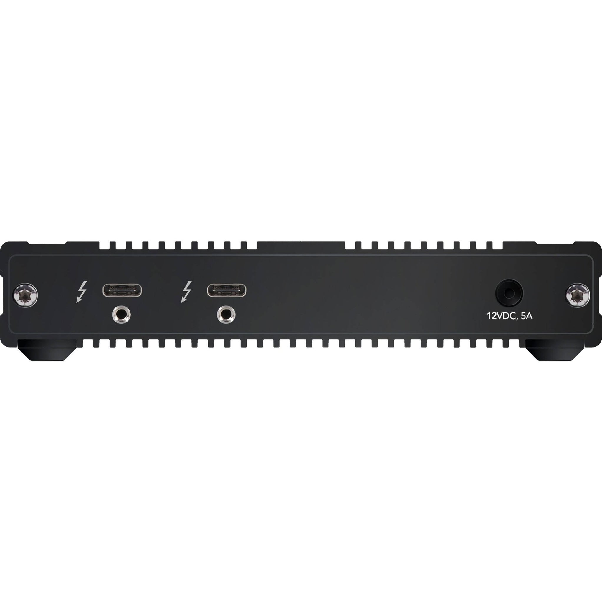 Sonnet SF3 Series 2-Bay AJA PAK Media Pro Card Reader (Thunderbolt 3 ...