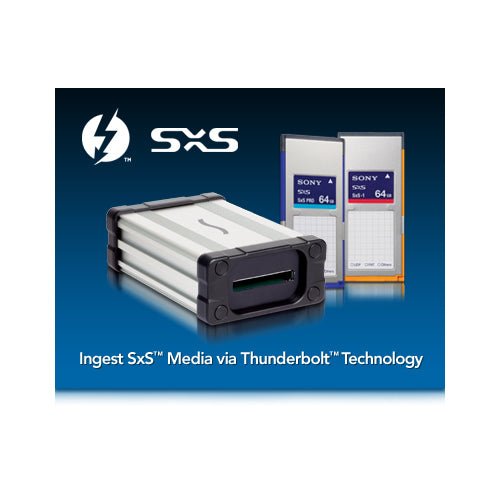 Echo Sonnet Adapter Thunderbolt Pro ExpressCard⁄34 ExpressCard