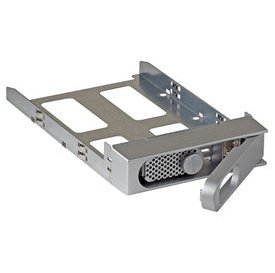 Sonnet Technologies Fusion Spare Tray (Silver). Compatible with Fusion D400, D500, D800, R400, and R800 storage systems - Macfixit Australia