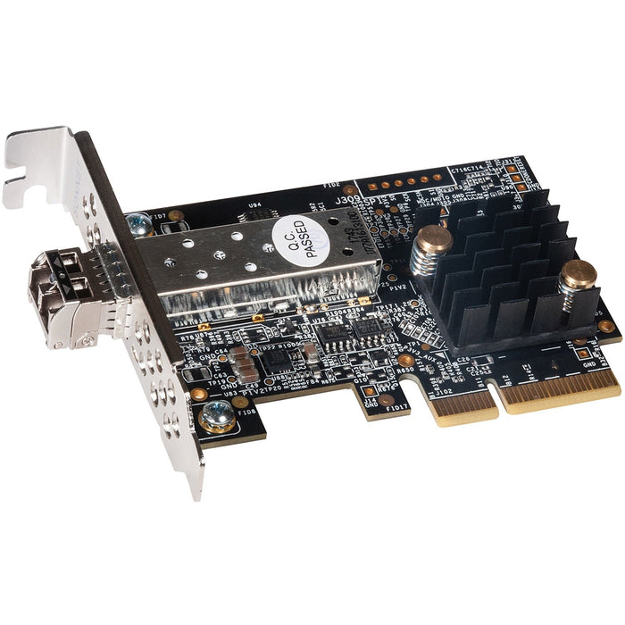Sonnet Technologies Solo 10G SFP+ PCIe Card - Macfixit Australia