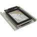 Sonnet Technologies Transposer Universal 2.5" SSD to 3.5" drive tray Adapter - Macfixit Australia