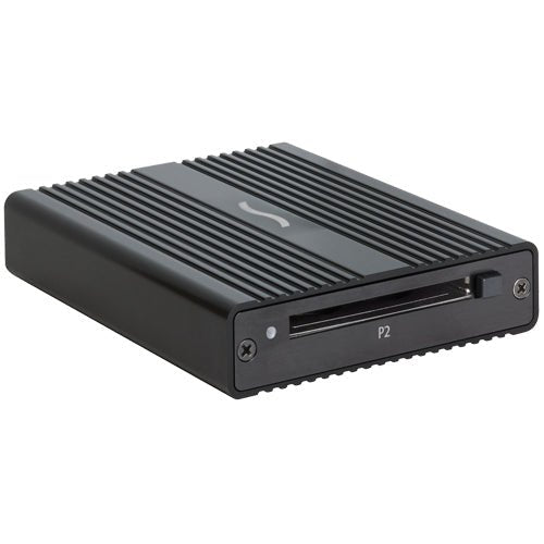 Sonnet Thunderbolt Pro P2 Card Reader. High speed file transfer device - Macfixit Australia