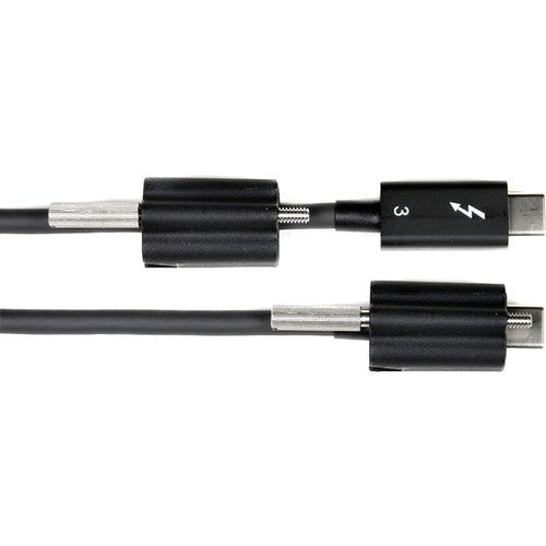 Sonnet ThunderLok 3L Connector Retainer Clip for 3.28' Thunderbolt 3 Active Cable (2 - Pack) - Macfixit Australia