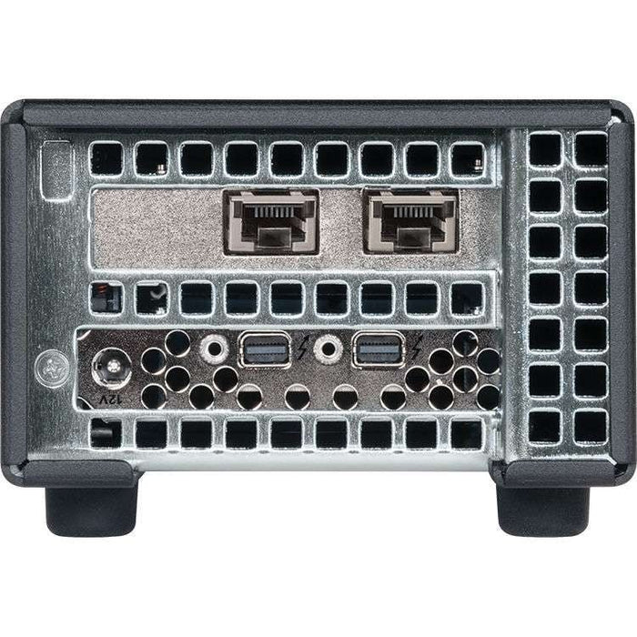 Sonnet Twin 10G Thunderbolt 2 to Dual - Port 10 Gigabit Ethernet Adapter - Macfixit Australia